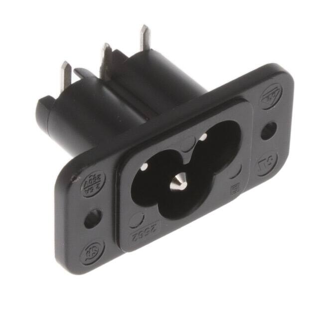 6160.0002 SCHURTER Inc.  Moduli di ingresso alimentazione (PEM)